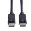 DisplayPort kabelis ROLINE 11.04.5629 1,5 m Juodas