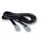 Telefono kabelis Microconnect MPK430S RJ12 RJ45 3m juodas