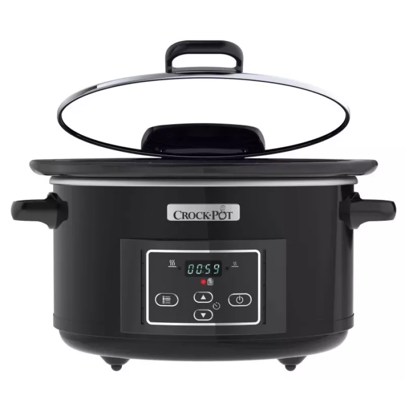 Crock-Pot CSC052X lėtai verdantis puodas 4,7L
