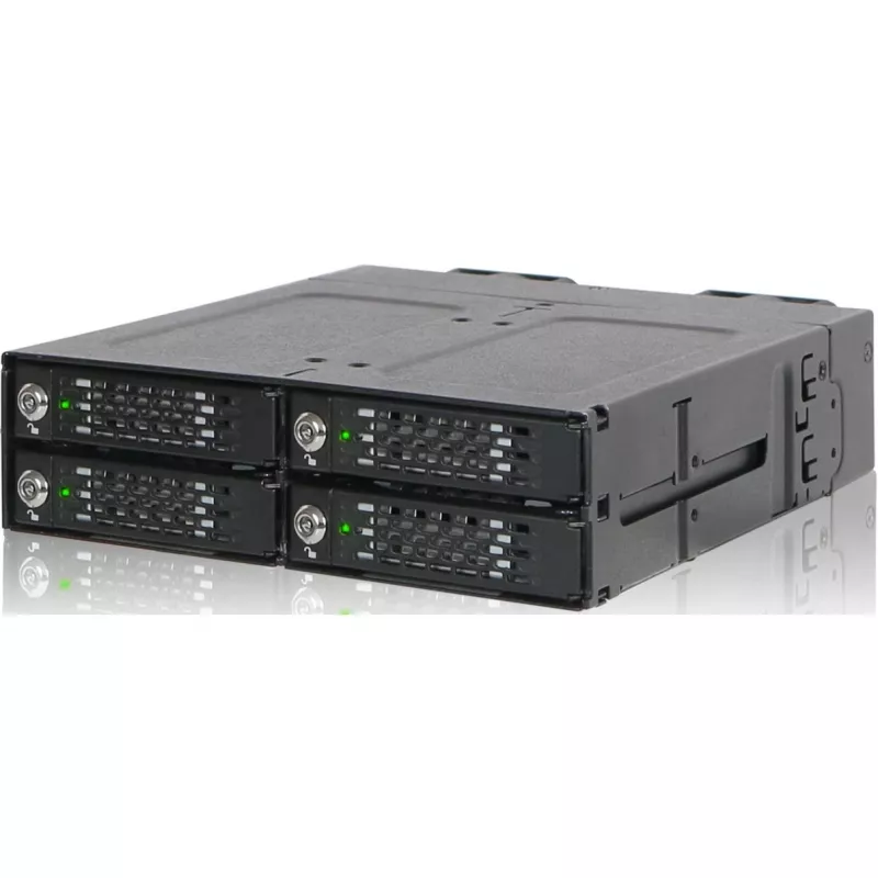 Icy Dock MB720M2K-B juodas