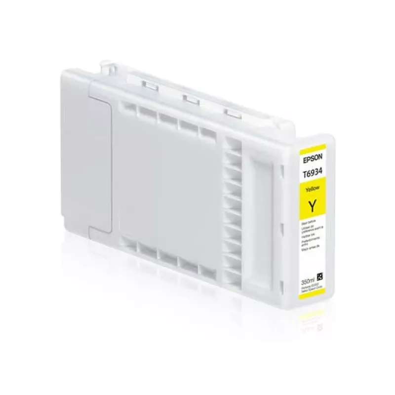 Originalus Epson T693400 geltonas kasečių kasetė – vieno paketo geltona