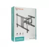 Sbox PLB-61486 TV laikiklis (43-90 col./60kg/800x400)