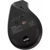 Yenkee YMS 5040 ERGO PRO belaidė vertikali pelė su dvigubu ryšiu 2.4 GHz / BT 5.0 / BT 3.0, baterija, juoda