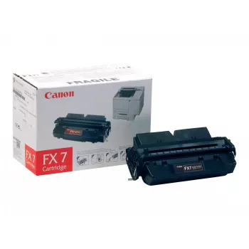 Canon FX-7 Original juodas tonerio kasetė