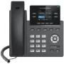 IP telefonas Grandstream Networks GRP2612W juodas