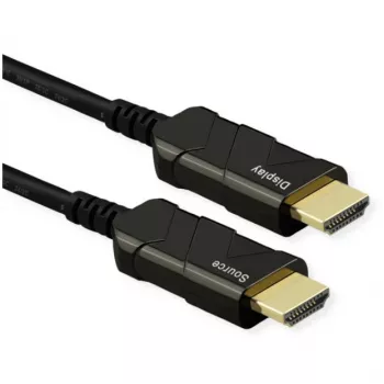 ROLINE 14.01.3483 HDMI laidas 30 m HDMI A tipas (standartinis) juodas (14.01.3483)