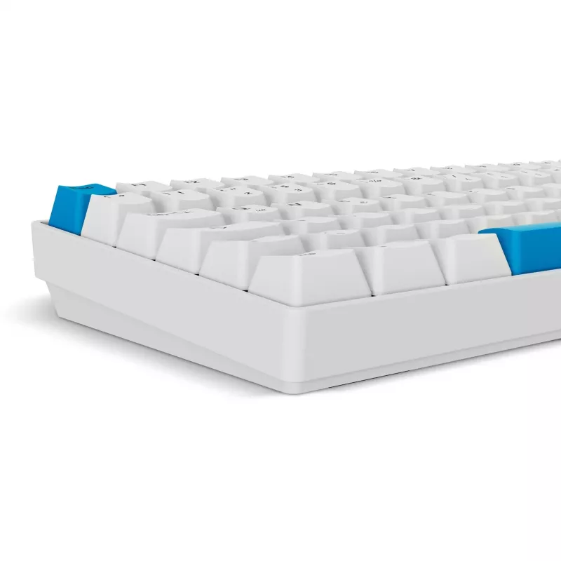 Mechaninė žaidimų klaviatūra Sharkoon SGK50 S2 Mechanical QWERTZ Wireless