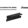 iiyama TE6513A-B1AG interaktyvus ekranas 163,8 cm (64,5 colio) 4K Ultra HD liečiamas su Android 14