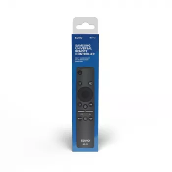Savio RC-12 nuotolinio valdymo pultas IR belaidis TV