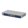 NETGEAR GS516-300EUS nevaldomas tinklo jungiklis Gigabit Ethernet (10/100/1000) pilkas