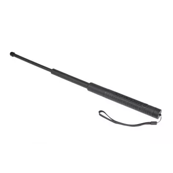 Teleskopinė lazda GUARD COBRA 26/56 cm ABS su dėklu (YC-10524-26)