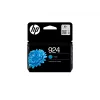HP 924 Cyan Original rašalo kasetė