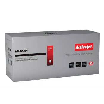 Activejet ATL-E250N toner (pakaitalas Lexmark E250A11E; Supreme; 3500 puslapių; juoda)