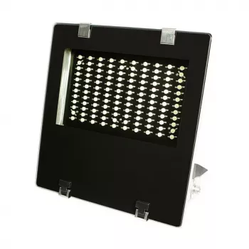 Prožektorius LED Synergy 21 S21-LED-TOM00920 100W A+ juodas-sidabrinis