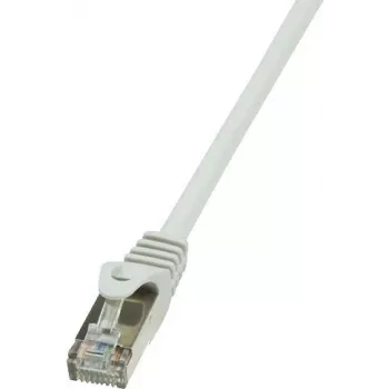Logilink Patch-Cable RJ-45 (M) į RJ-45 (M) 5 m SF/UTP CAT 5e Moulded Pilka (CP1072D)