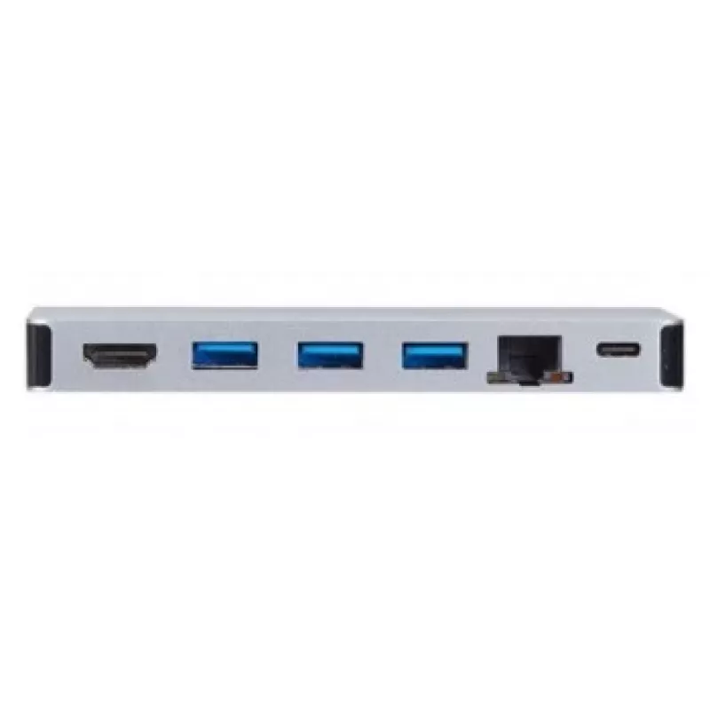 Black Box USB-C dokavimo stotelė su DisplayPort laidu