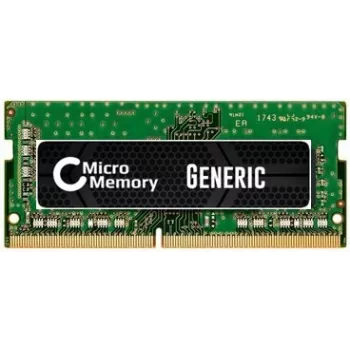 DDR4 8GB 2666MHz CL17 Non-ECC SO-DIMM 260-PIN