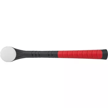 Plaktukas wiha Soft-face FibreBuzz be atatrankos, labai kietas, 40 mm galvutė, modelis 44598