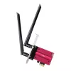 Cudy WE9300 tinklo plokštė vidinė WLAN / Bluetooth 5765 Mbit/s