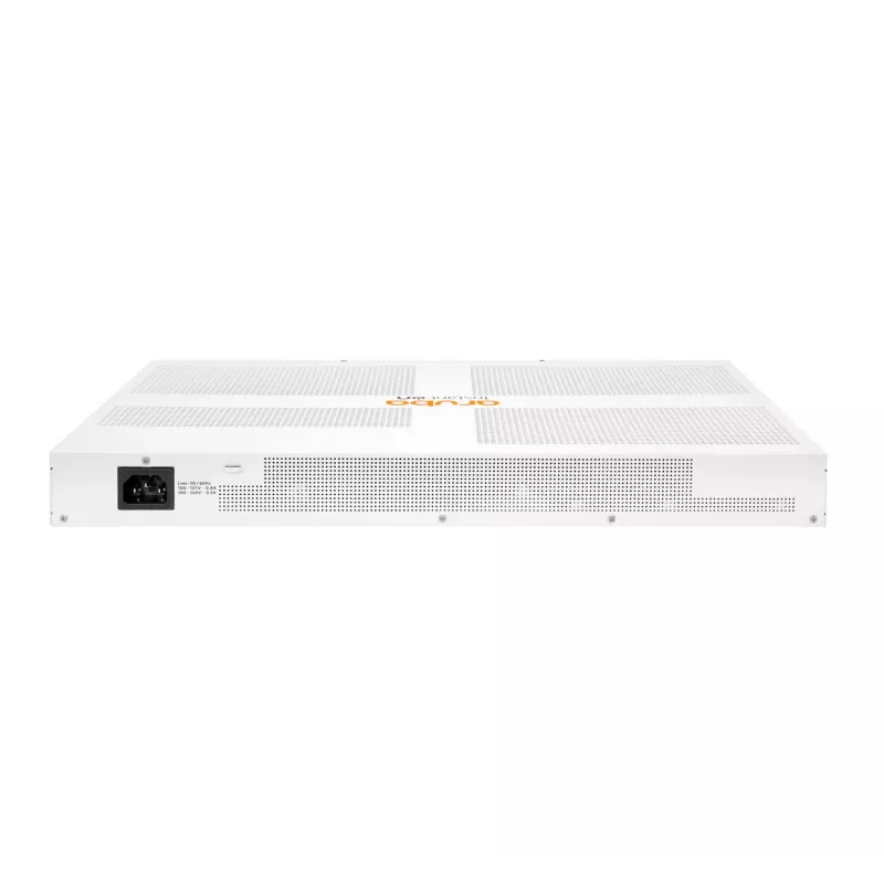 Aruba Instant On 1930 48G Class4 PoE 4SFP/SFP+ 370W valdomas L2+ Gigabit Ethernet jungiklis, 1U, baltas