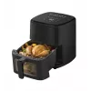 Extralink Home SJ-500 5L Vienas 1500 W Karšto oro gruzdintuvė Juoda