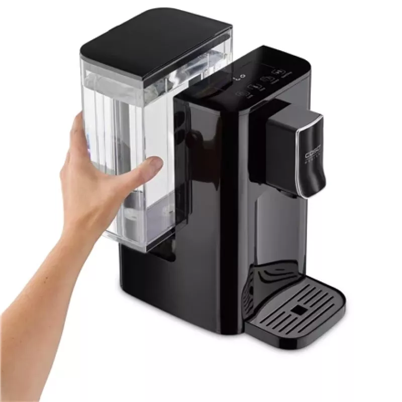 Elektrinis virdulys Caso 2,9 L 2600 W Juodas