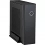 Chieftec IX-03B-OP kompiuterio korpusas Mini Tower Juoda