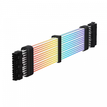 Gamemax PSU ilginimo laidas VGA 3x8PIN-B juodas