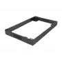 Pjedestalas grindiniams spintoms LANBERG CK01-82-B 800×1200 mm