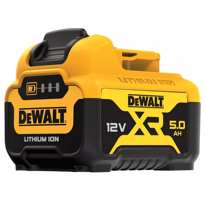 DEWALT DCB126-XJ 12V XR 5Ah kompaktiška baterija