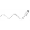 Goobay 77743 USB laidas baltas