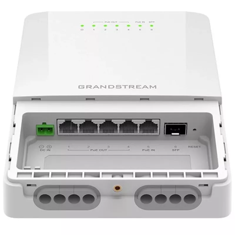 Valdomas komutatorius Grandstream Networks GWN7710R
