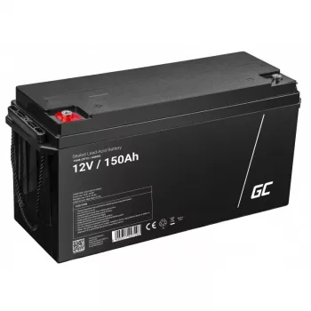 AGM akumuliatorius Green Cell AGM32 12V 150Ah sandarus švino rūgšties