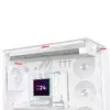 Lian Li HydroShift II LCD-S 360N 360mm AiO skysčio aušintuvas be ventiliatorių su RGB LCD ekranu