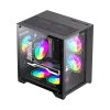 Gamemax INFINITY MINI BK M-ATX korpusas