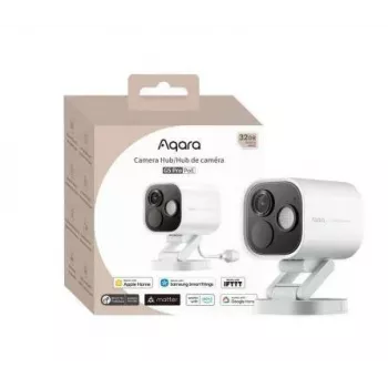 Aqara kameros šakotuvas G5 Pro (POE) baltas