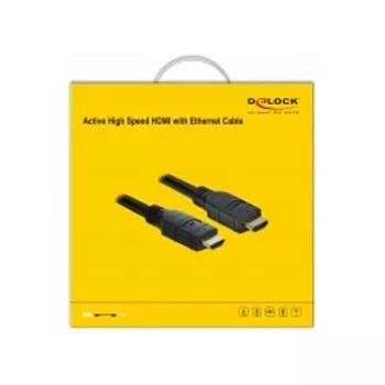 HDMI kabelis DeLOCK 85285 15 m