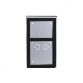 Dahua Technology VTM52R2 sidabrinis paviršinis sieninis gaubtas 141x72.5x241.2 mm
