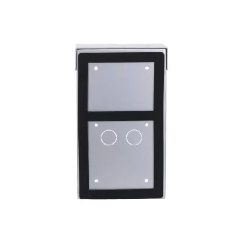 Dahua Technology VTM52R2 sidabrinis paviršinis sieninis gaubtas 141x72.5x241.2 mm