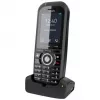 Snom M70 DECT belaidis telefono ragelis juodas