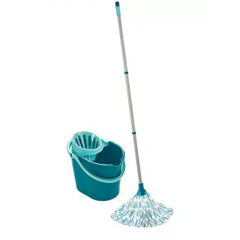 Valymo rinkinys grindims Leifheit Classic Mop Set 56792