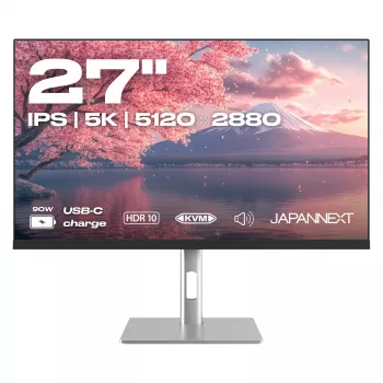 JAPANNEXT JN-IPS275K-HSPC9 27 colių 5K IPS LED monitorius