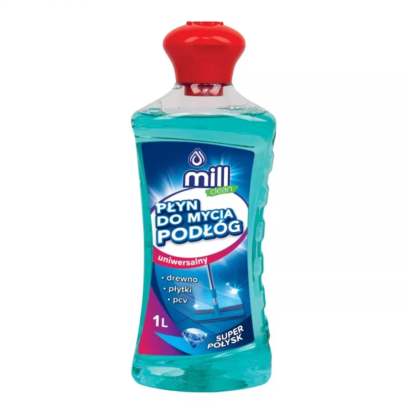 Grindų valymo skystis Mill MILL_Clean Universal 1 L