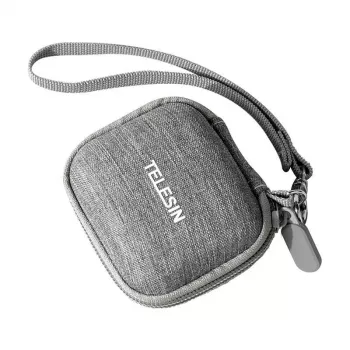 Mini dėklas fotoaparatui Telesin IS-HCC-001, skirtas Insta360 GO 3