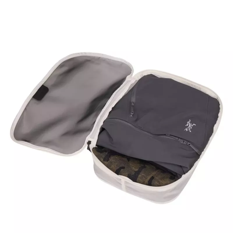 Thule 5572 Packing Cube Medium balta – organizavimo dėžutė kelionėms