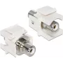 Keystone modulis DeLOCK 86307 RCA (Cinch) motina-motina