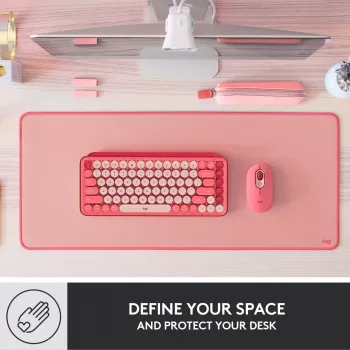 Pelės kilimėlis Logitech Desk Mat Studio Series