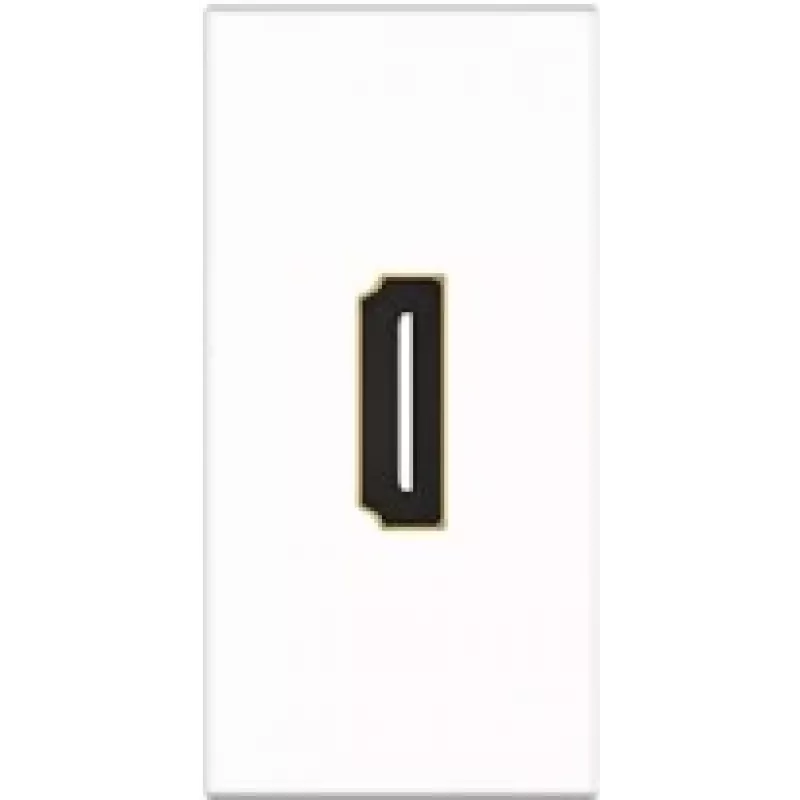 HDMI kištukinis lizdas Kindermann 7464000561