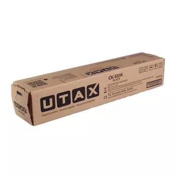 Kasetė su toneriu Utax 1T02R50UT0 CK-5511K juoda, 20000 puslapių