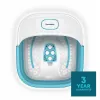 Pėdų vonelė HoMedics FB-70BL-EB – sulankstoma kompaktiška pėdų vonelė namų naudojimui
